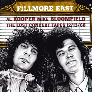 Fillmore East : the lost concert tapes 12/13/68